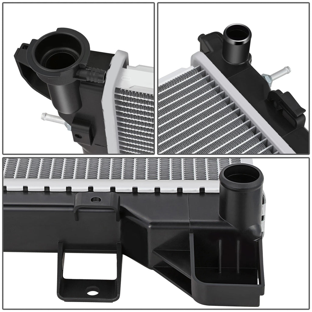 Replacement Radiator for Chrysler Imperial New Yorker Dynasty (1991–1993) DPI 1109