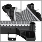 Replacement Radiator for Chrysler Imperial New Yorker Dynasty (1991–1993) DPI 1109