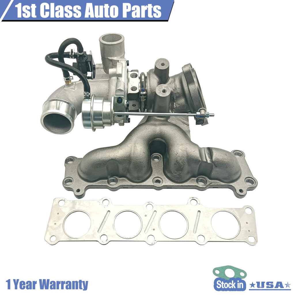 Turbocharger for Land Rover LR2, Range Rover Evoque (2012-2015)