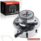 Front Wheel Hub & Bearing Assembly for Ford Expedition (1997–2000)