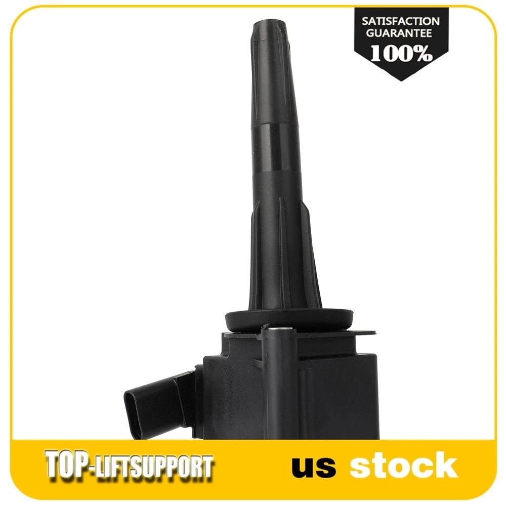 Set of 4 Ignition Coils and 4 Spark Plugs for Cadillac XT4 2.0L