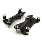 4-point docking hardware kit for Harley Touring Road King Street Glide (2014–2019)