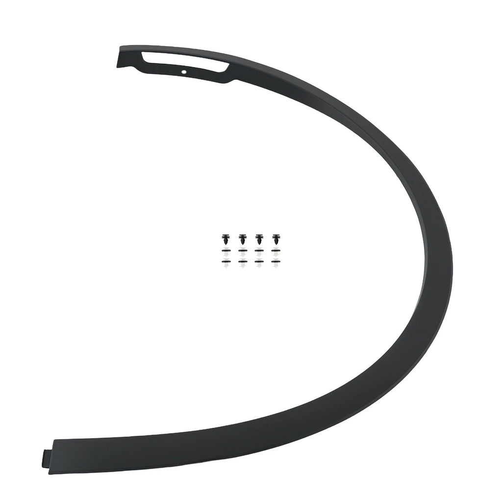 Fender Wheel Arch Flare Molding for Tesla Model Y (2020–2024) Left