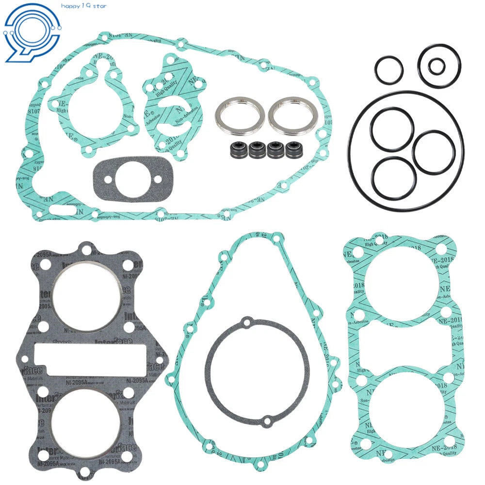 Complete Engine Gasket Kit for Kawasaki KZ440 (1980–1984)