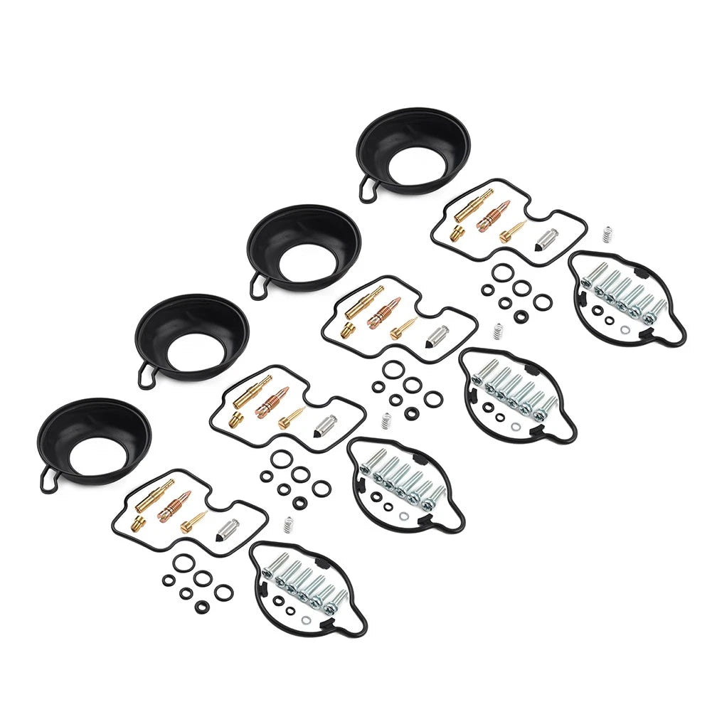 Carburetor Repair Kit for Honda CB600F CB 600 F (1998–2006)