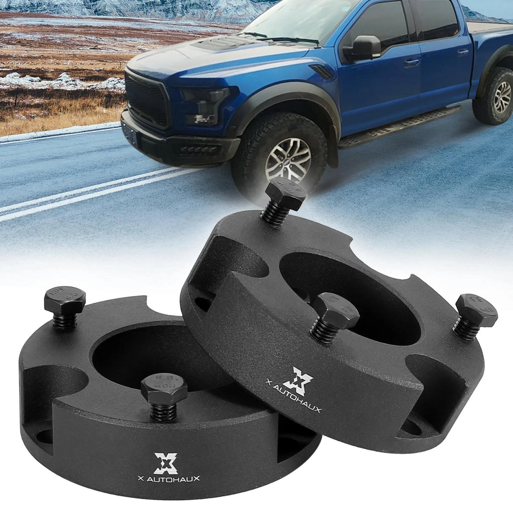 2.5 Inch Front Suspension Leveling Lift Kit for Toyota Tacoma (2005–2020)