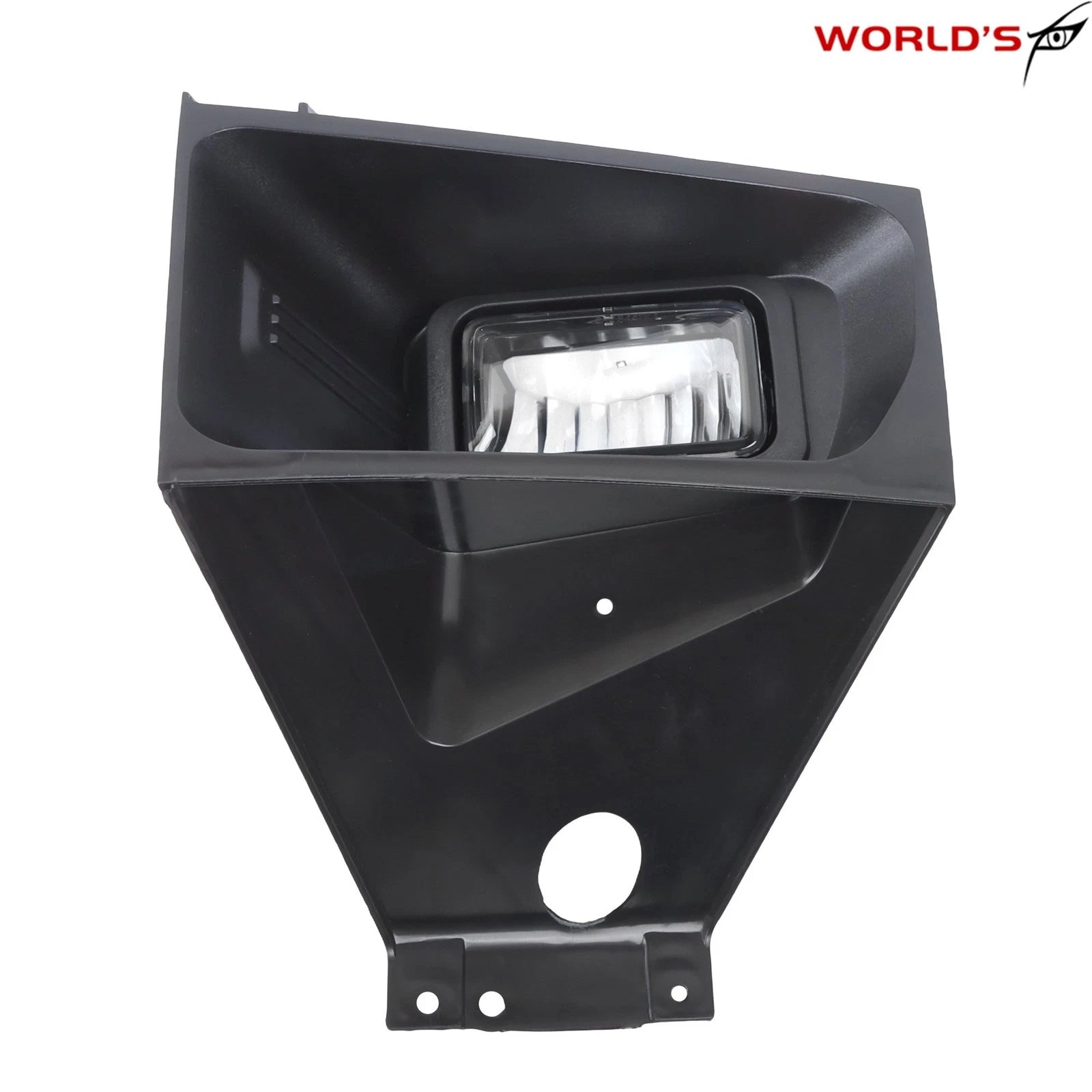 Front LED Fog Light for Ford F-250 F-350 F-450 Super Duty (2017–2019)