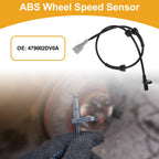 ABS Wheel Speed Sensor No. 479002DV0A for Nissan Sylphy (2012–2016)