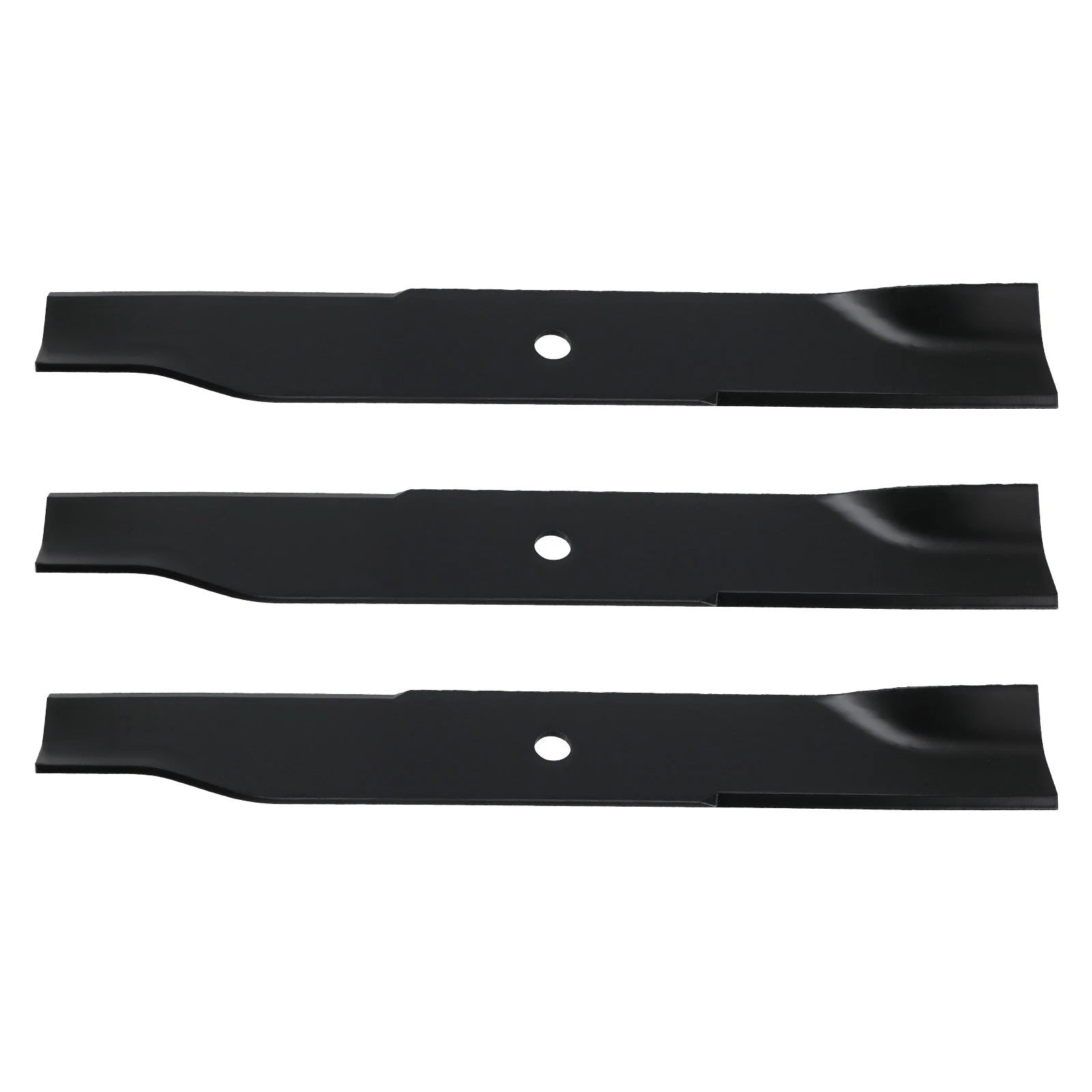 Set of 2 Mower Blades for Hustler Super 88 Z Raptor X (601013X, 601124X)