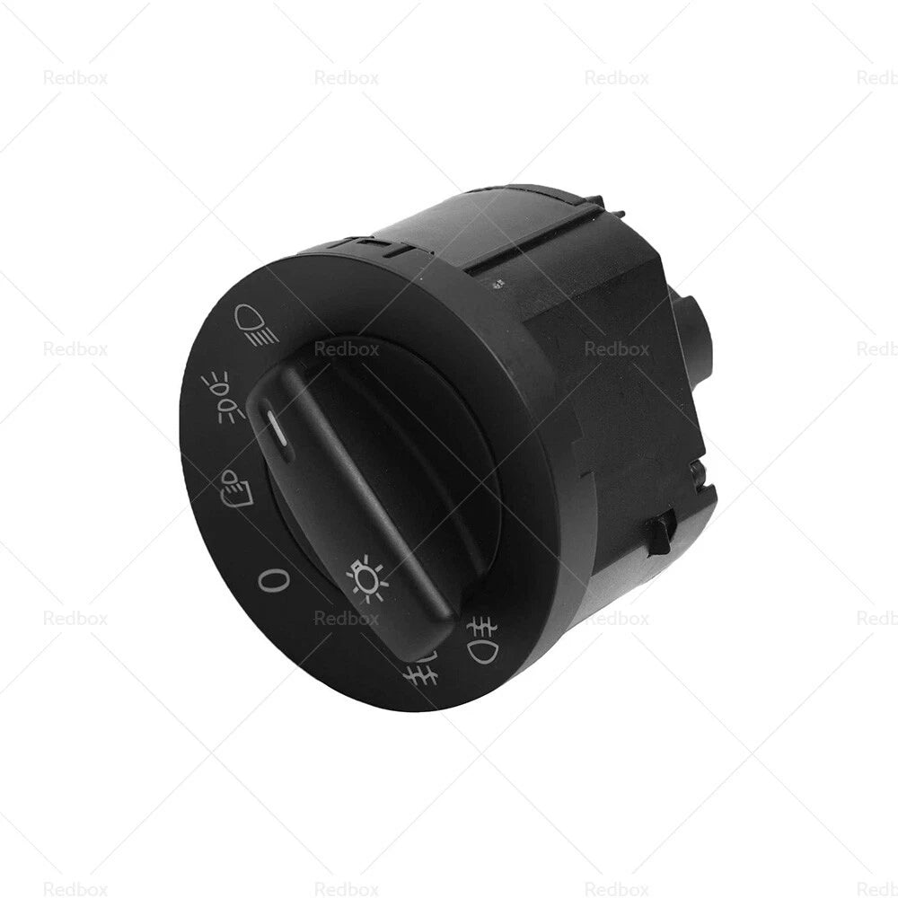 Headlight Switch Button for VW Golf Mk5, Passat, Touran, Caddy (2004–2009)
