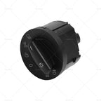Headlight Switch Button for VW Golf Mk5, Passat, Touran, Caddy (2004–2009)