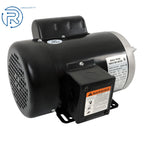 1 HP Farm Duty Motor for Various Applications (115V/230V)