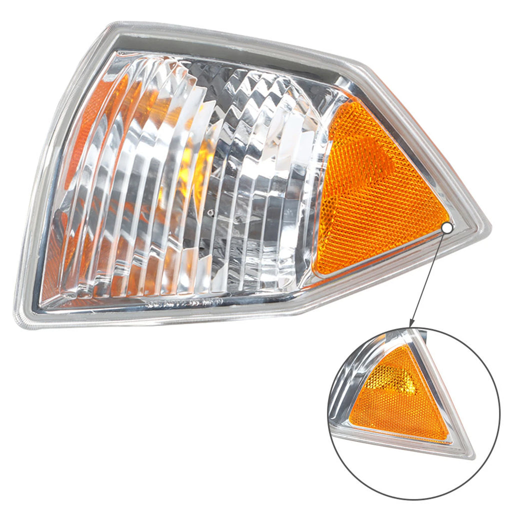 Front Marker Signal Light for Jeep Compass (2007–2010)