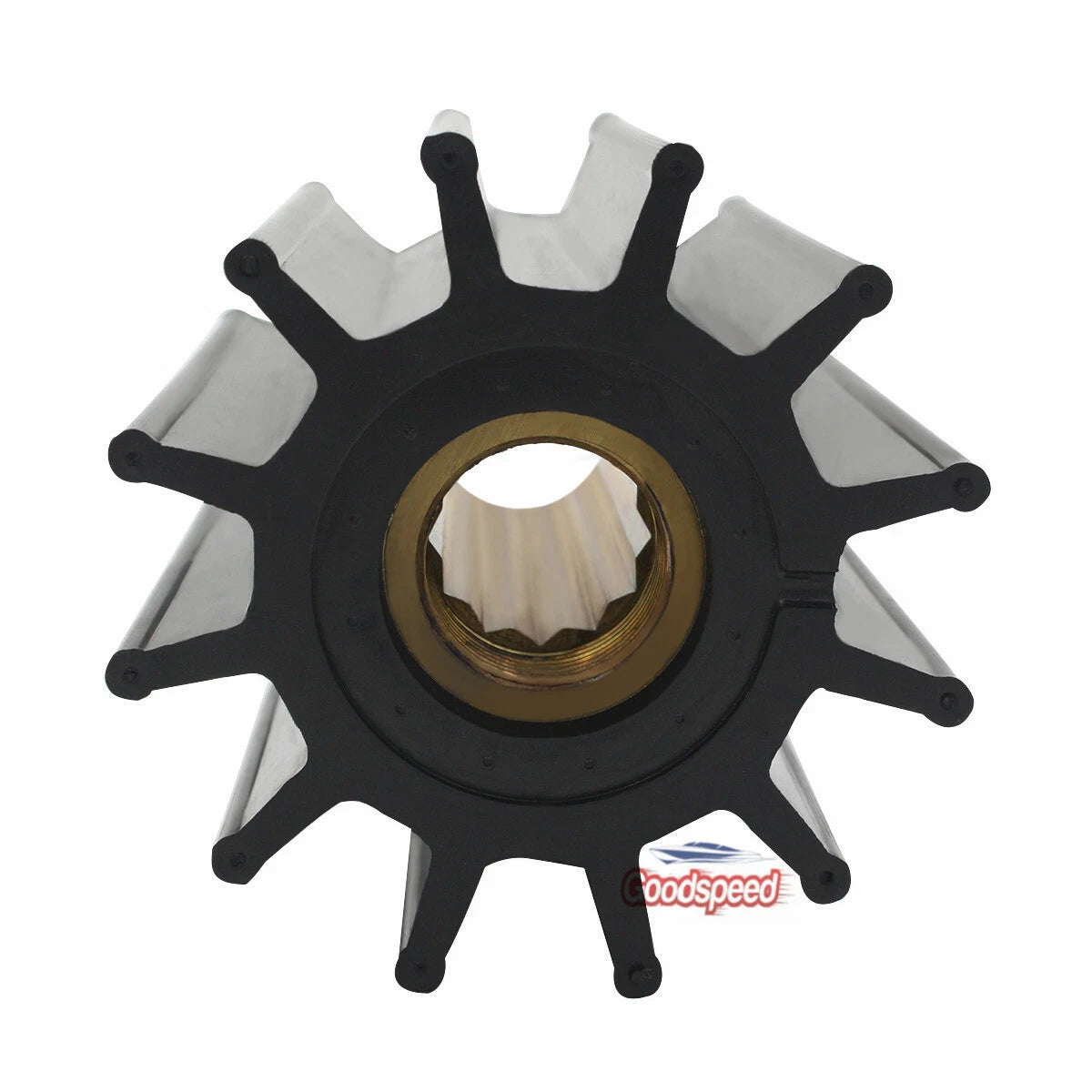 Impeller for Johnson F95 Series Pumps (09-820B, F958) Neoprene