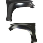 Fender for Nissan Xterra (2005–2015) Front Driver and Passenger Side