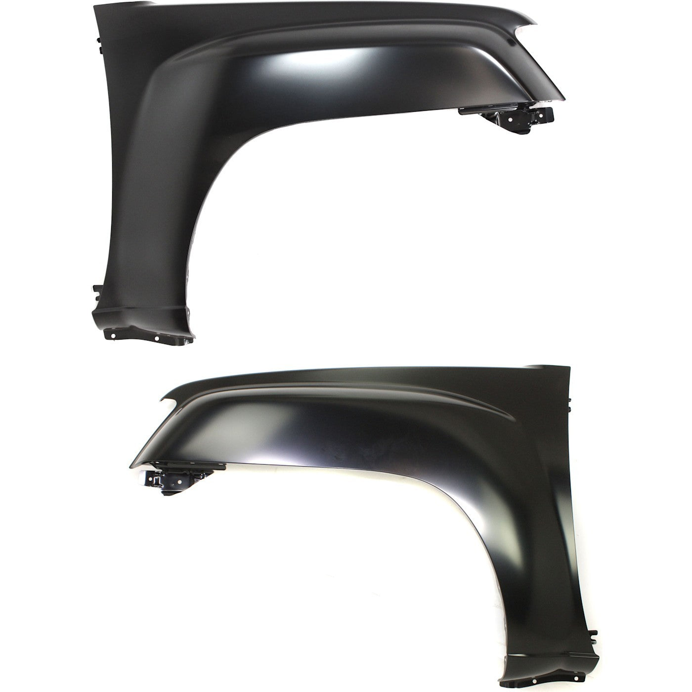 Fender for Nissan Xterra (2005–2015) Front Driver and Passenger Side