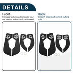 Set of 1 Car Door Anti Kick Pad Sticker Protector for Buick Electra E5 (2023)