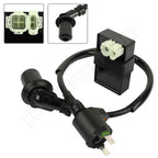 Ignition Coil CDI Box for Honda Foreman 450 TRX450S 4x4 (1998–2001)