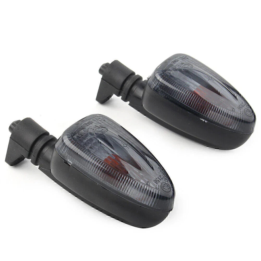 Smoke Turn Signal Lights for BMW F650GS R1200GS F800GS HP2 Enduro