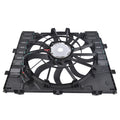 Radiator Cooling Fan for Porsche Cayenne (2011–2018) 95810606112