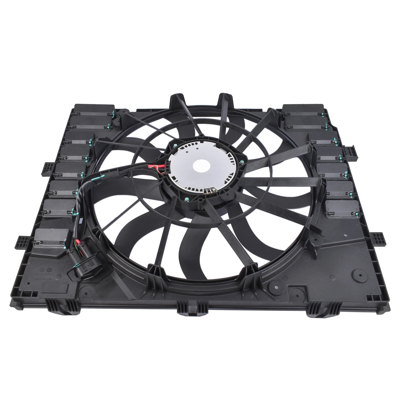 Radiator Cooling Fan for Porsche Cayenne (2011–2018) 95810606112