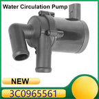 Water Circulation Pump for Audi A3 VW Passat Tiguan (1996–2010)