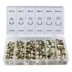 Rivet Nuts 150pcs