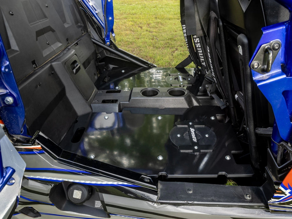 Rear Seat Conversion Kit for Polaris RZR XP 4 1000 (2014–2023)