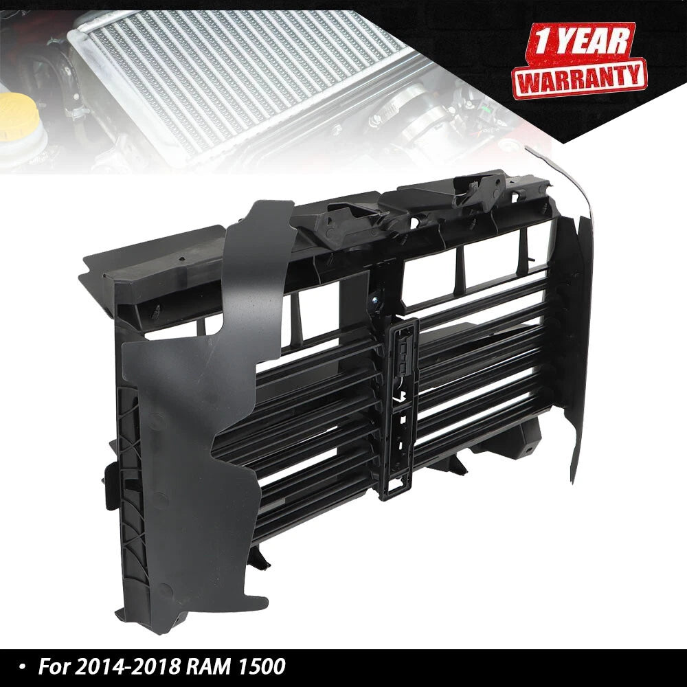Active Radiator Grille Shutter for RAM 1500 (2014-2018)