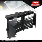 Active Radiator Grille Shutter for RAM 1500 (2014-2018)
