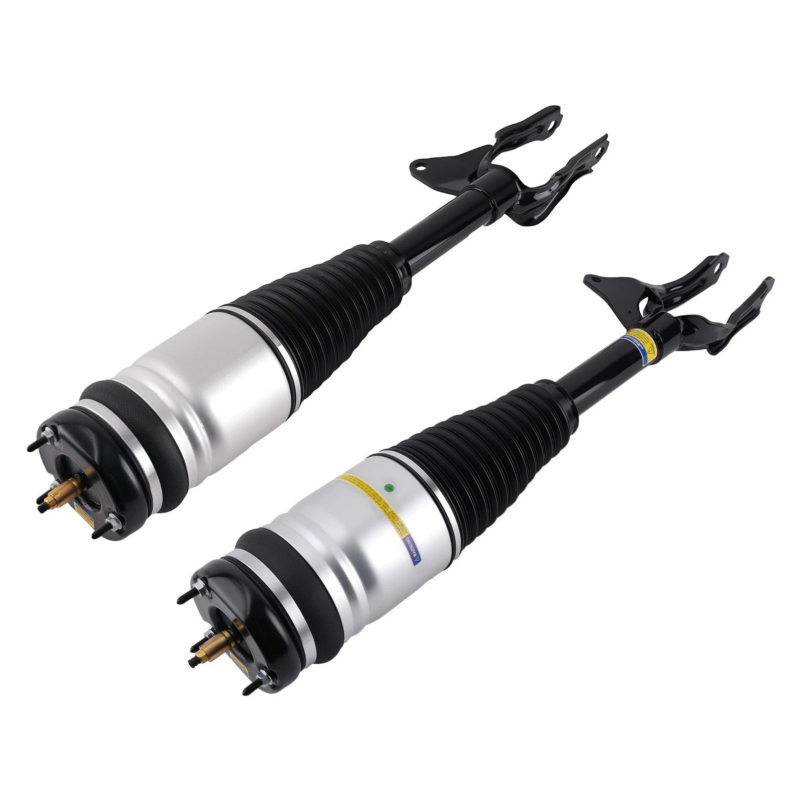 2X Front Air Suspension Spring Struts for Jeep Grand Cherokee SRT8 (2016–2022)
