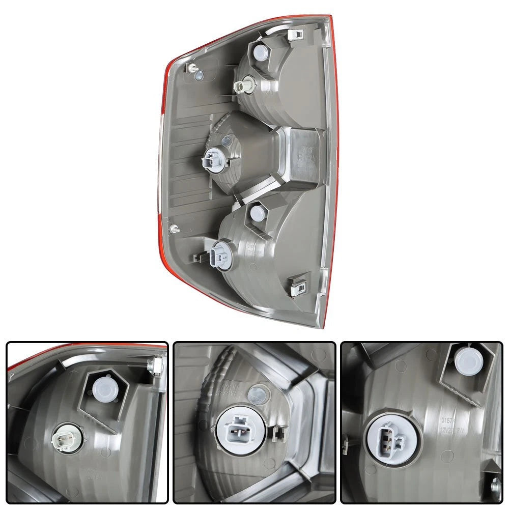 Tail Light Assembly for Toyota Tundra (2014–2020) Right Rear
