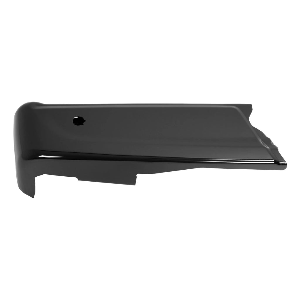 Rear Left Bumper End with Sensor Holes for Ford F-150 Lightning (2021–2023)