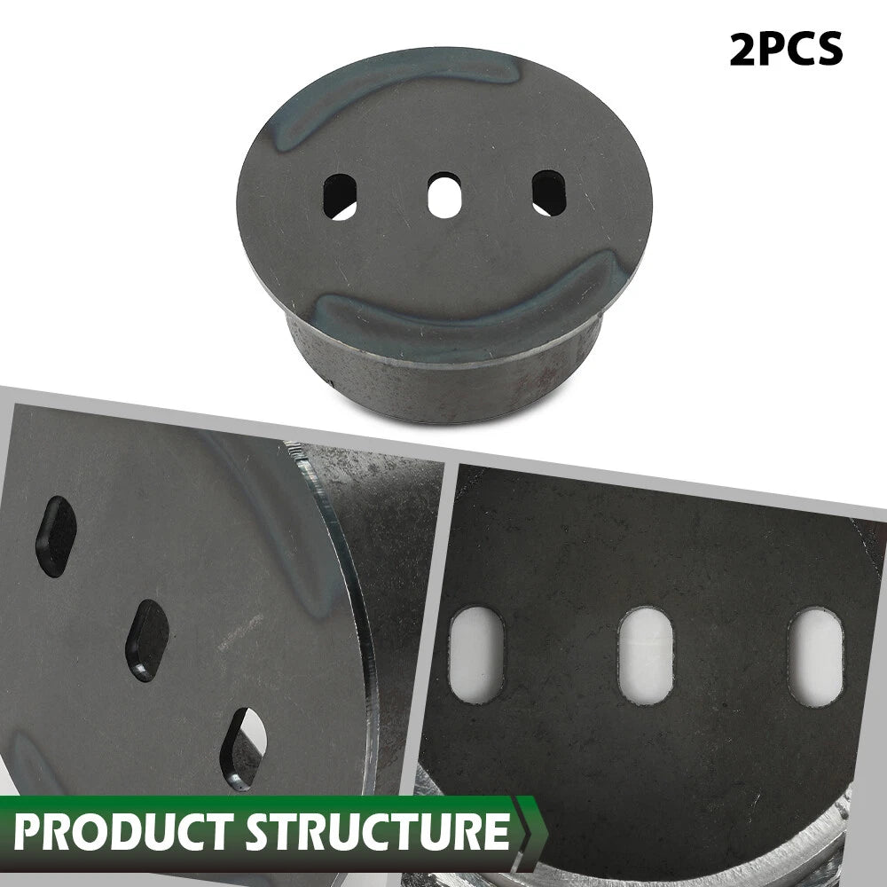 Air Ride Brackets Kit for Chevy Car Truck