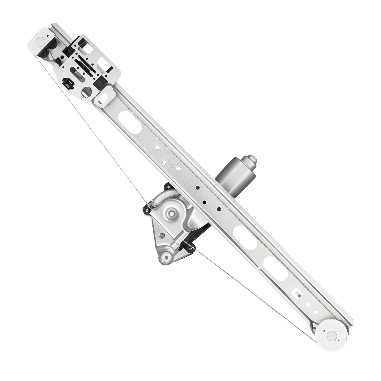 Rear Right Window Regulator for Mercedes Benz ML320 ML430 ML55 AMG (1998–2005) 1637300246