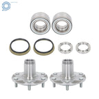 Front Wheel Hub Bearing Assembly Kit for Toyota Sequoia (2001–2007)