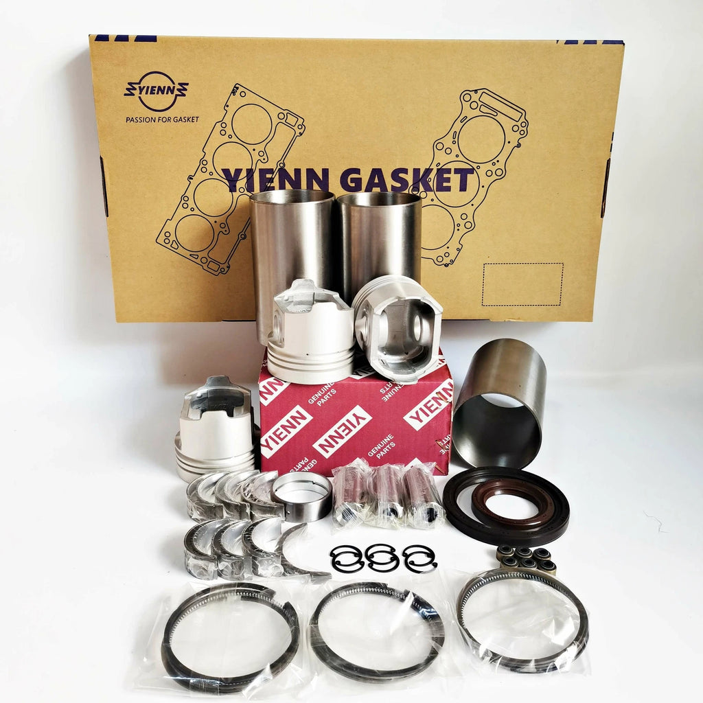 C1.8 Overhaul Rebuild Kit for Caterpillar Excavator (CAT Engine)