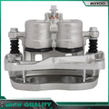 Front Left Brake Caliper w/ Bracket for Subaru Impreza (2002–2016)