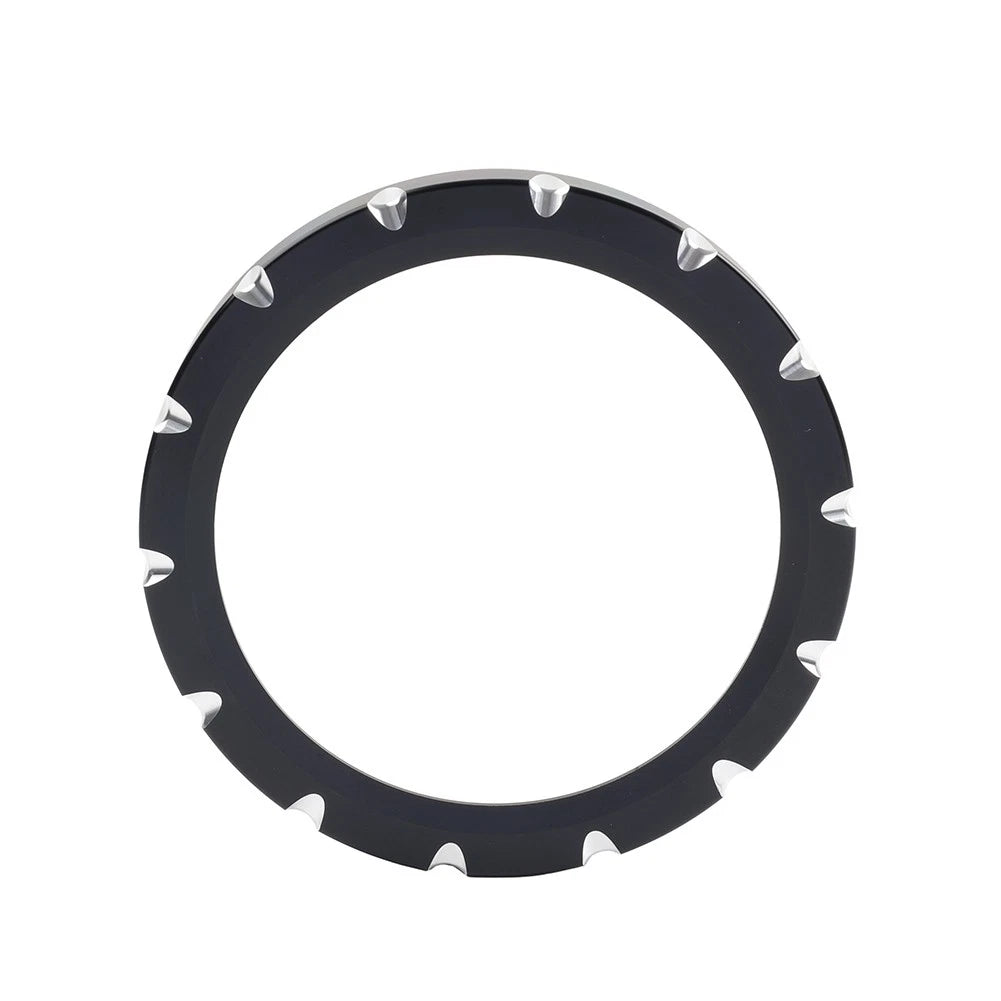 Speedometer Gauge Bezel Trim Ring for Indian Scout Bobber Scout Chief (2017–2023)