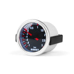 Mechanical Turbocharger Gauge / 12V 52mm / 3bar Racing Pressure Meter for Vehicles