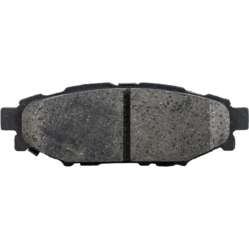 Brake Disc Rotors and Pads Kit for Subaru Outback (2005–2009)