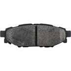 Brake Disc Rotors and Pads Kit for Subaru Outback (2005–2009)