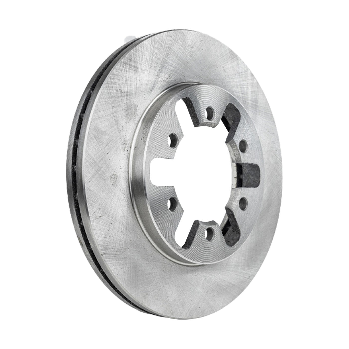 Front Brake Disc Rotors and Pads Kit for Nissan D21 (1990–1994)