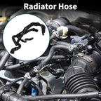 Radiator Hose for Porsche Cayenne 2010-2017 Rubber Water Pipe