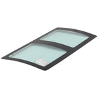 Rear Door Glass for Chevy Savana (Right/Left)