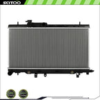 Aluminum Radiator 13051 for Subaru Impreza 2002–2007 2.5L Manual