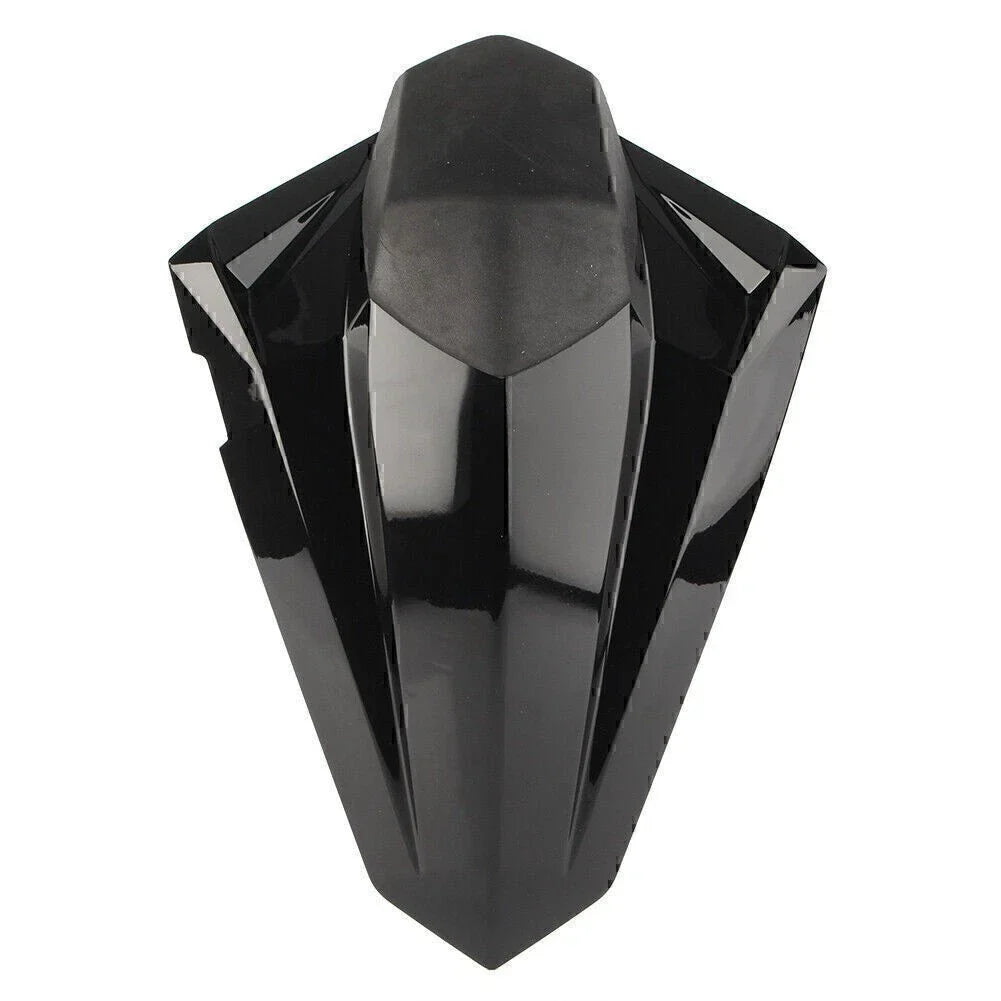 Rear Pillion Seat Cover for Kawasaki Ninja EX300R (2013-2017) Black