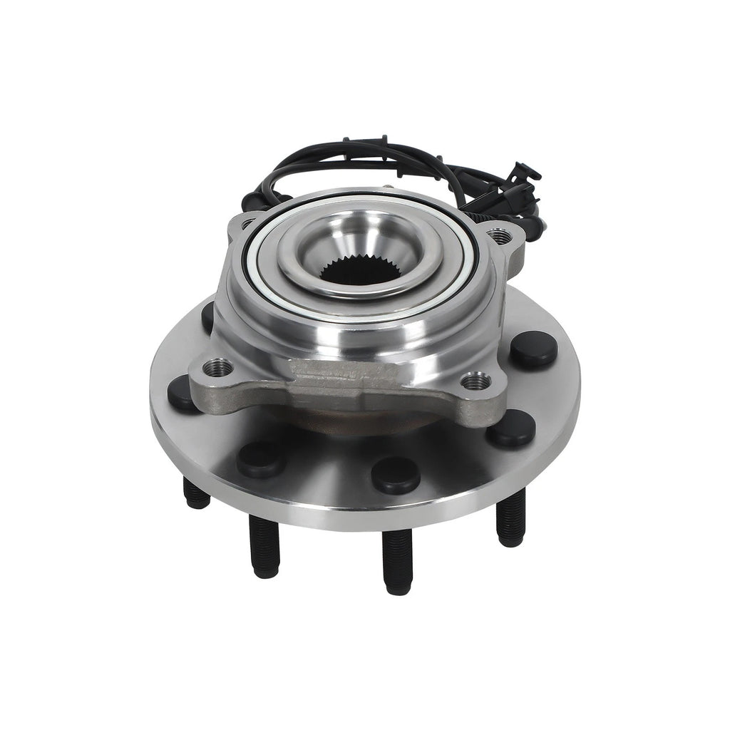 Front Wheel Bearing & Hub Assembly for Dodge RAM 3500 Laramie Limited (2013–2018)