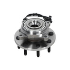 Front Wheel Bearing & Hub Assembly for Dodge RAM 3500 Laramie Limited (2013–2018)