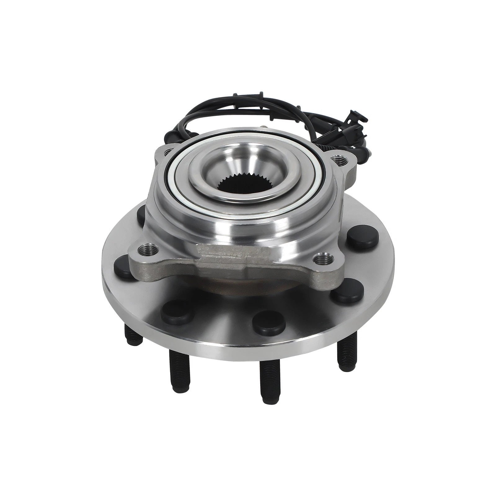 Front Wheel Bearing & Hub Assembly for Dodge RAM 3500 Laramie Limited (2013–2018)